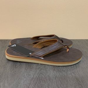 Quicksilver Carver Nubuck